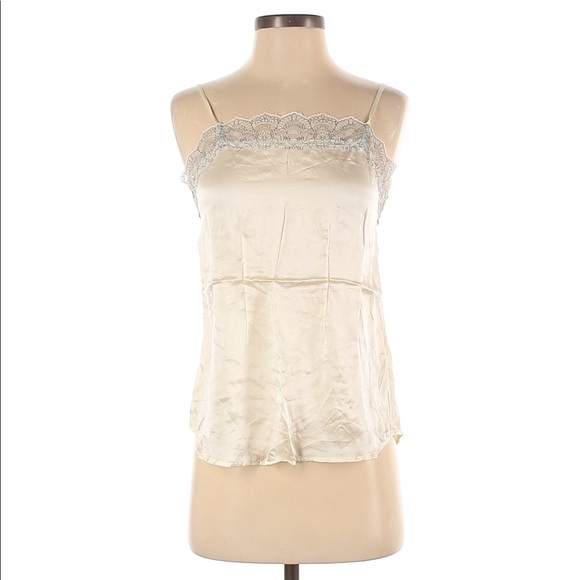Banana Republic Tops - Banana republic lace cami